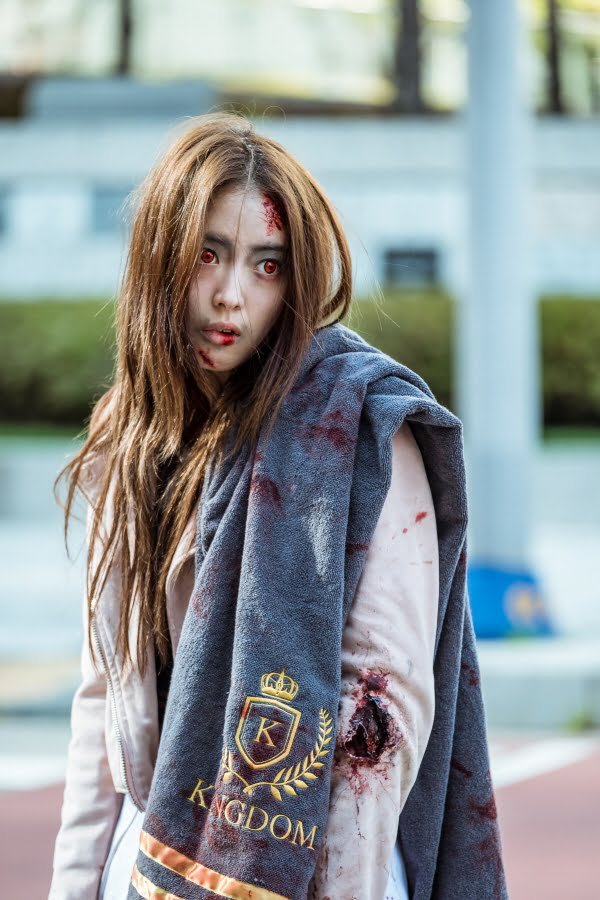 A Korean Odyssey Lee Se Young zombi